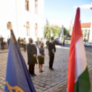 Az aradi vértanúkra emlékeztek