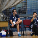 Cegléd - Balatonfüred férfi kézilabda mérkőzés