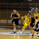 Cegléd - Pécs női kosárlabda