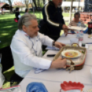 Virágvásár és főzőfesztivál Csemőben