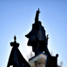 Március 15-i koszorúzás