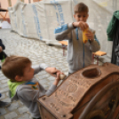 Régi idők piacztere - fotó: Kisfaludi István