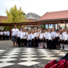 Iskolakezdés a Táncsicsban