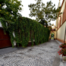 Ordass Lajos köz átadása