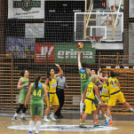 CEGLÉDI EKK – UNIQA EUROLEASING SOPRON 53 – 78