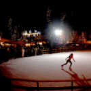 Megnyitott a koripálya