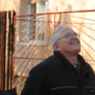 A város karácsonyfája