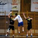 Ceglédi KKSE – Sport36 Komló: 25-18 (14-8)