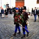 A vértanukra emlékeztek