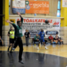 Ceglédi KKSE–Pécsi VSE 26–27