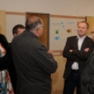 Deák úti bölcsőde avatás