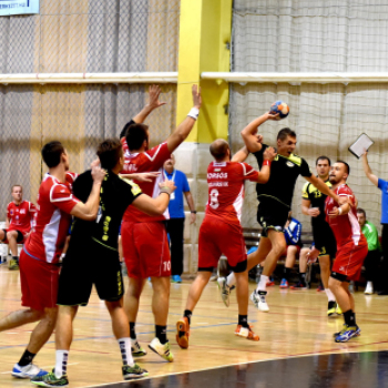 Ceglédi KKSE – Kőnig Trade Balmazújvárosi KK: 29-26 (16-11)