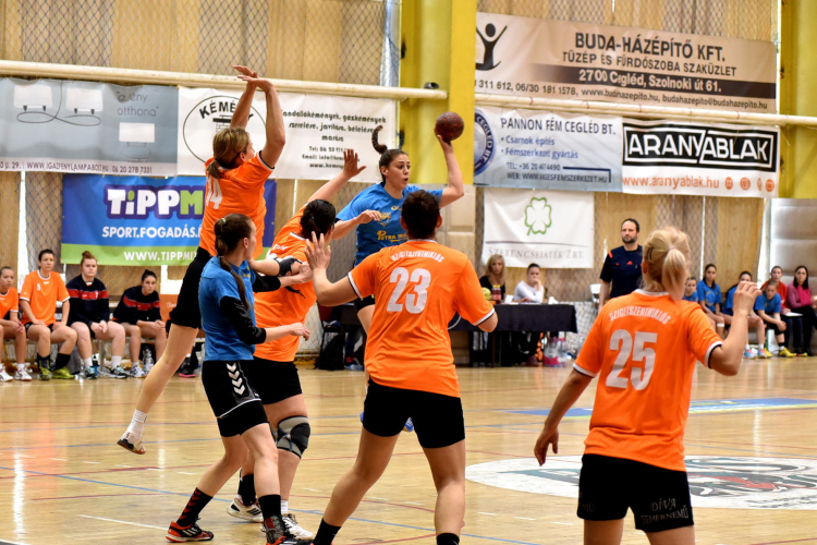 Ceglédi Kék Cápák - Szigetszentmiklós NKSE 31 - 26