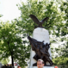 A hősökre emlékeztek