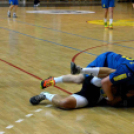 CEGLÉDI KKSE–SZESE GYŐR 25–25 (13–12)