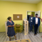 Ünnepélyesen felavatták a Losontzi EGYMI autista ellátást végző új telephelyét