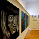 Sallai kiállítás a múzeumban