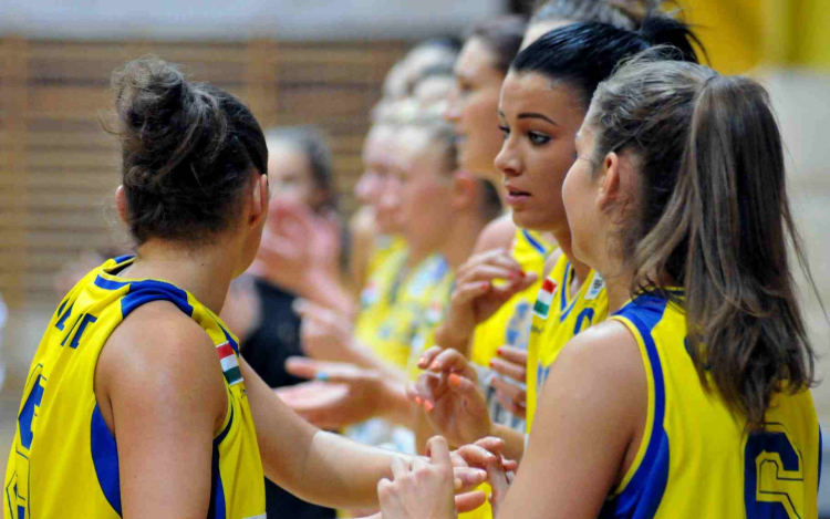 Nem győztek ugyan, de helytálltak a lányok