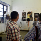 Ceglédi fotósok az Artem Galériában