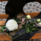 Megemlékezés a gimnáziumban