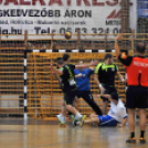 Ceglédi KKSE- Sport36 Komló 27 – 25 (11-16)