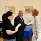 A pedagógusokat köszöntötték