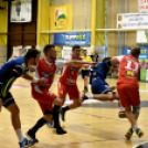 Cegléd - Vecsés kézilabda mérkőzés