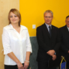 Deák úti bölcsőde avatás