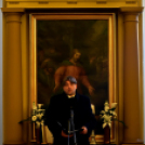 Utolsó útjára kísérték Kürti Bélát