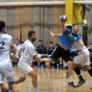 Cegléd - Tatabánya férfi kézilabda mérkőzés: 27 – 33 ( 12 – 18 )