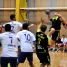 Ceglédi KKSE- Sport36 Komló 27 – 25 (11-16)