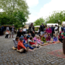 Régi idők piacztere - fotó: Kisfaludi István