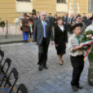 Az Aradi Vértanúkra emlékeztek