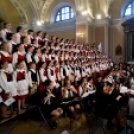 Szentegyházi fiatalok koncertje Cegléden