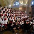 Szentegyházi fiatalok koncertje Cegléden