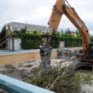 Városi Strandfürdő – Bontás I.