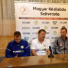 Cegléd - Csurgó kézilabda mérkőzés