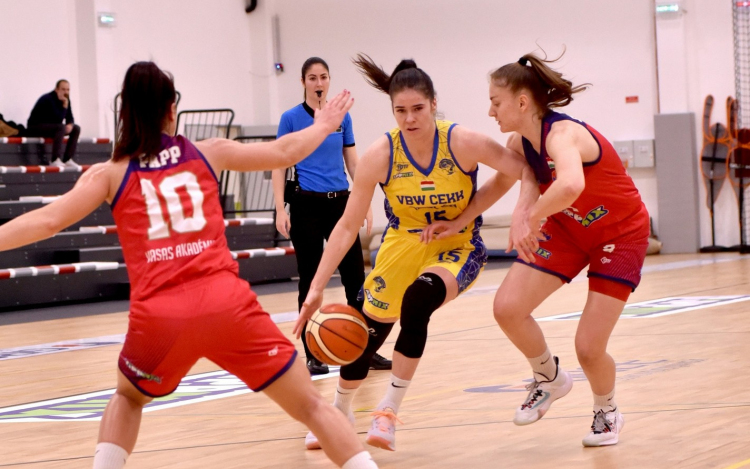 CEKK győzelem a Vasas ellen