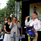 Olimpikonok köszöntése