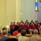 Pünkösdi hangversenyre várta a kórusmuzsika kedvelőit a Kardos Pál Pedagógus Énekkar