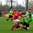 CVSE - Ajka (2-2)