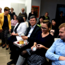 Ajándékok a gyermekotthonnak 