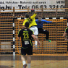 Ceglédi KKSE - B.Braun Gyöngyös: 28 – 37 (13-15)