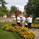 A növénynemesítő nyomában