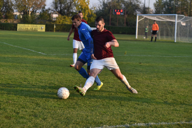 Ceglédi VSE – Somos SE 1-0