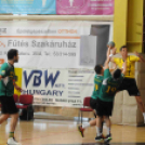 CEGLÉDI KKSE–OROSHÁZI FKSE 30–36 (17–16)