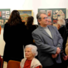 Füle Mihály grafikus, festőművész kiállítása