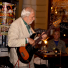 Dobmúzeum Trió a Szindbád teraszán