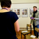 Kossuth rádió bejelentkezése Ceglédről