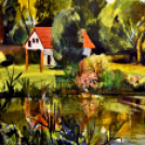 Kovács Edit kiállítása